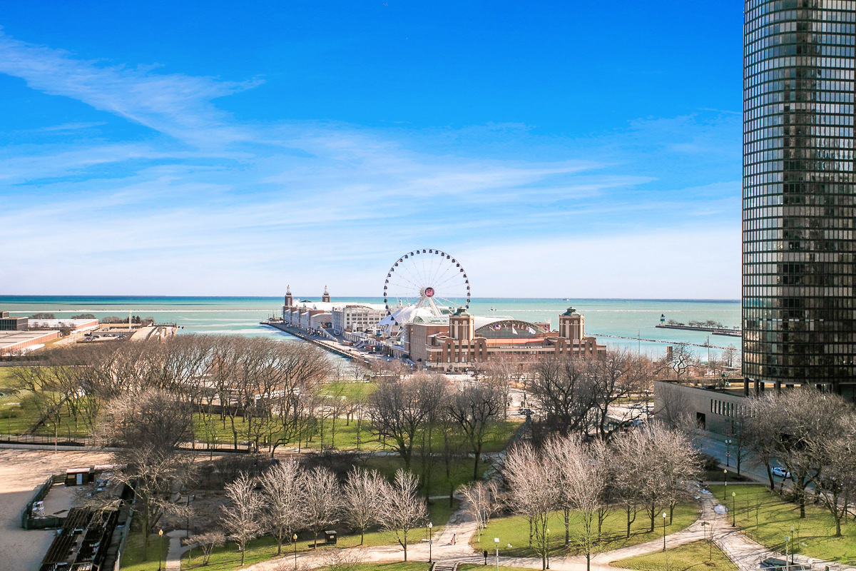 600 N LAKE SHORE Drive Unit: 1011