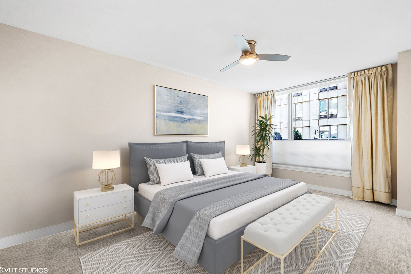 600 N LAKE SHORE Drive Unit: 1011