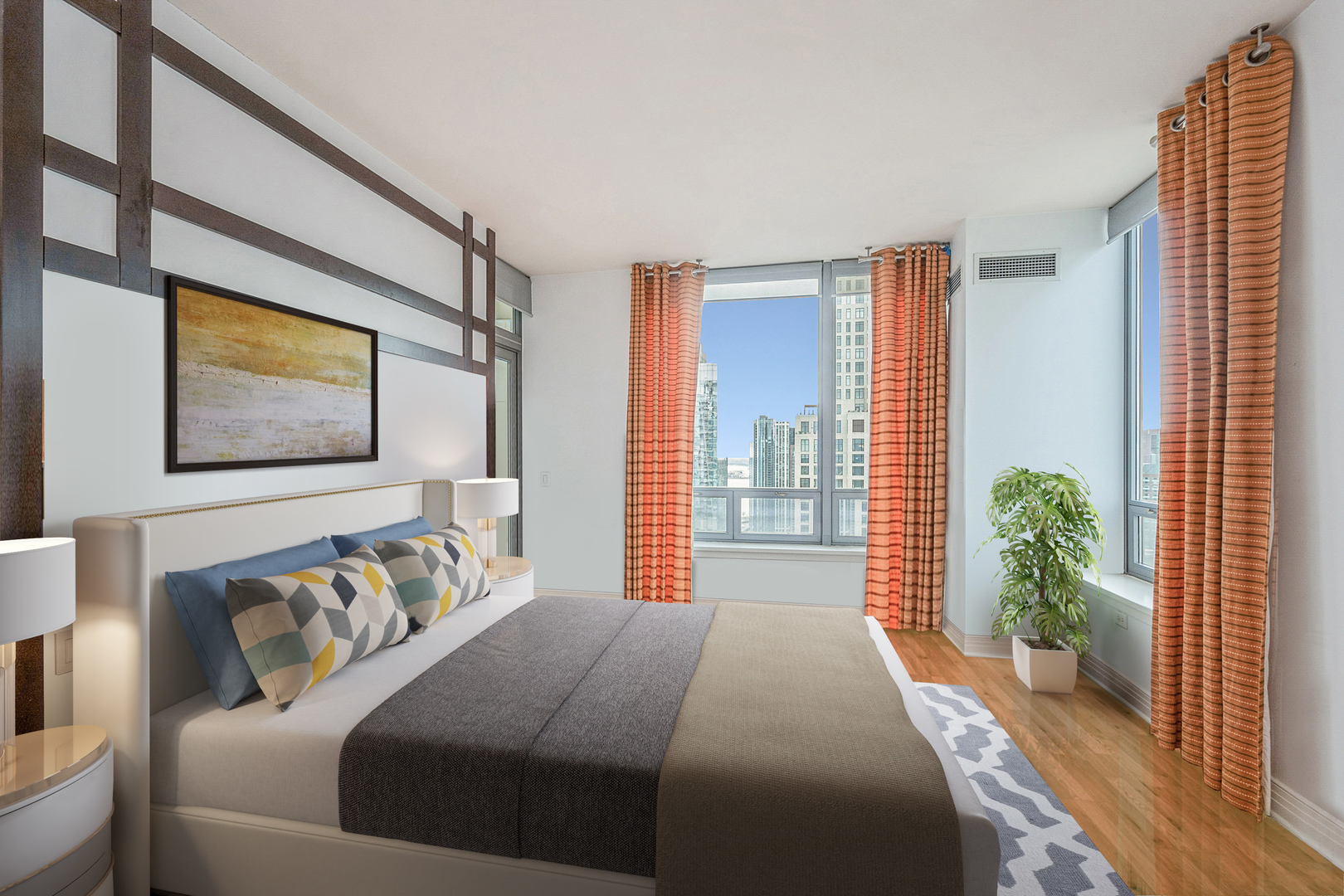 600 N Lake Shore Drive Unit: 3802