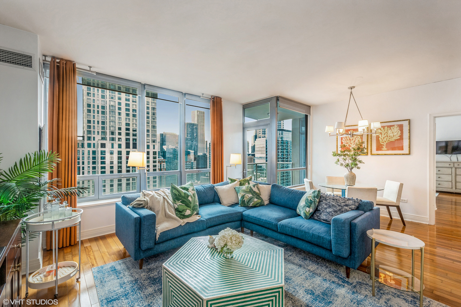 600 N Lake Shore Drive Unit: 3802