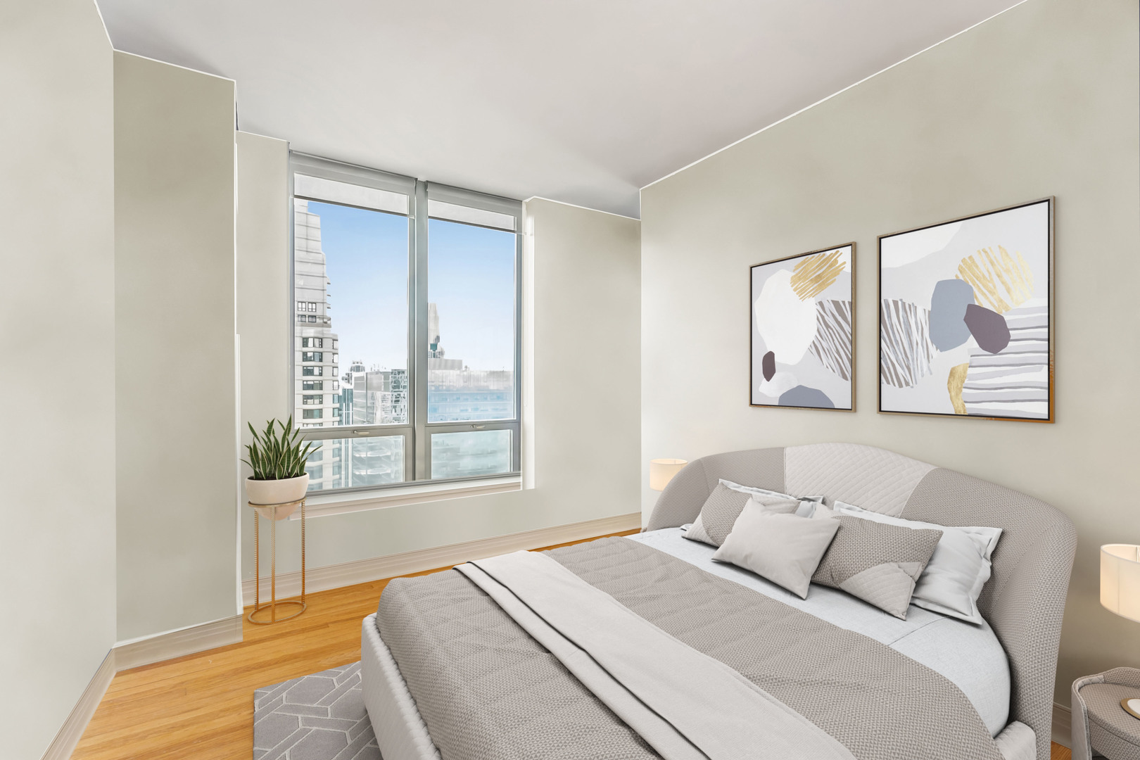 600 N Lake Shore Drive Unit: 3802
