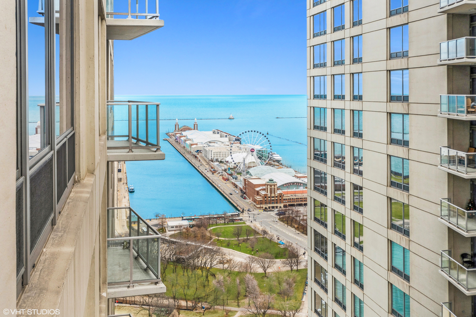 600 N Lake Shore Drive Unit: 3802
