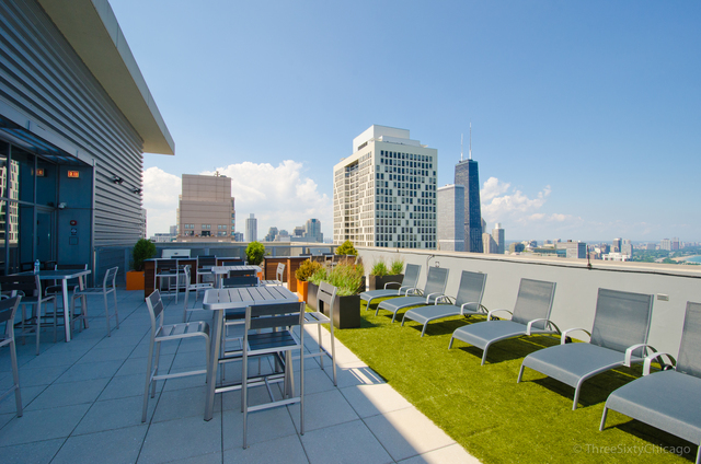 600 N Lake Shore Drive Unit: 3802
