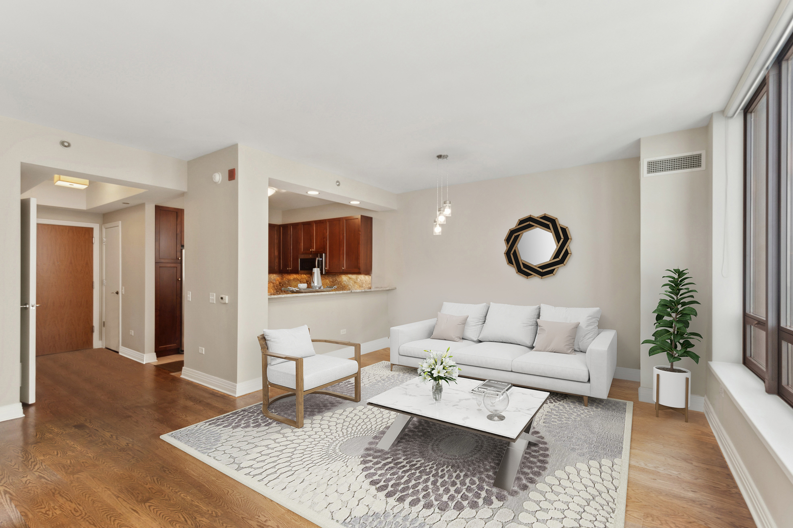 600 N Lake Shore Drive Unit: 3610