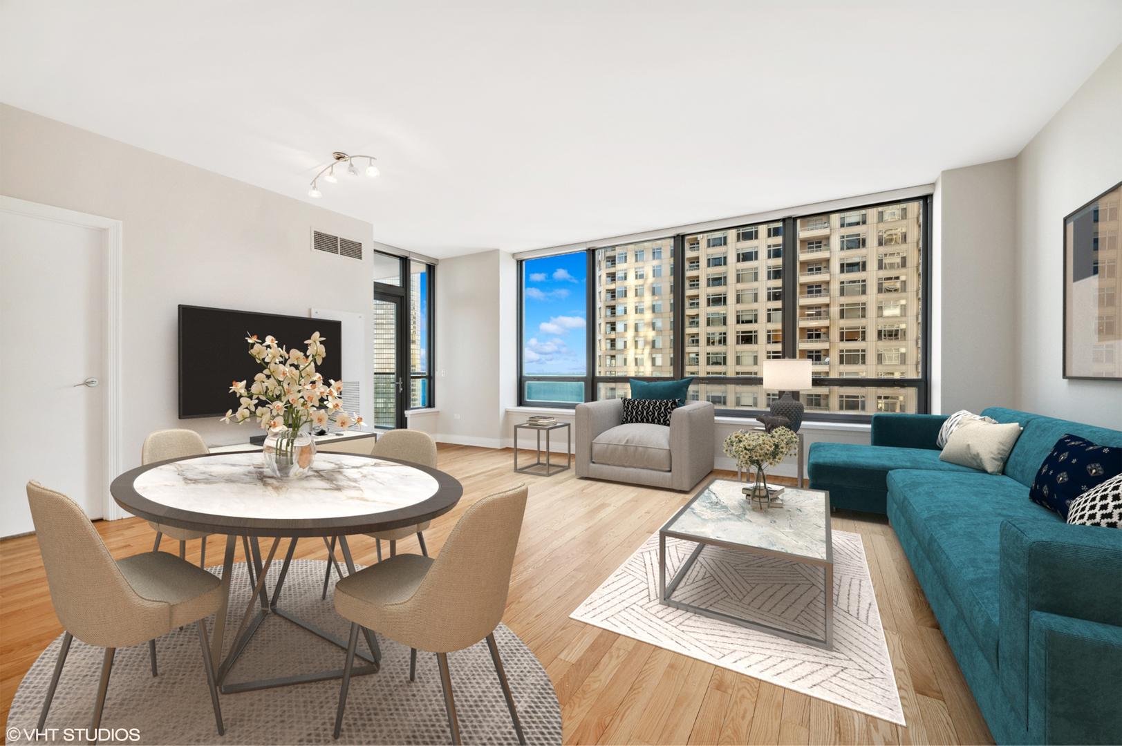 600 N Lake Shore Drive Unit: 1907