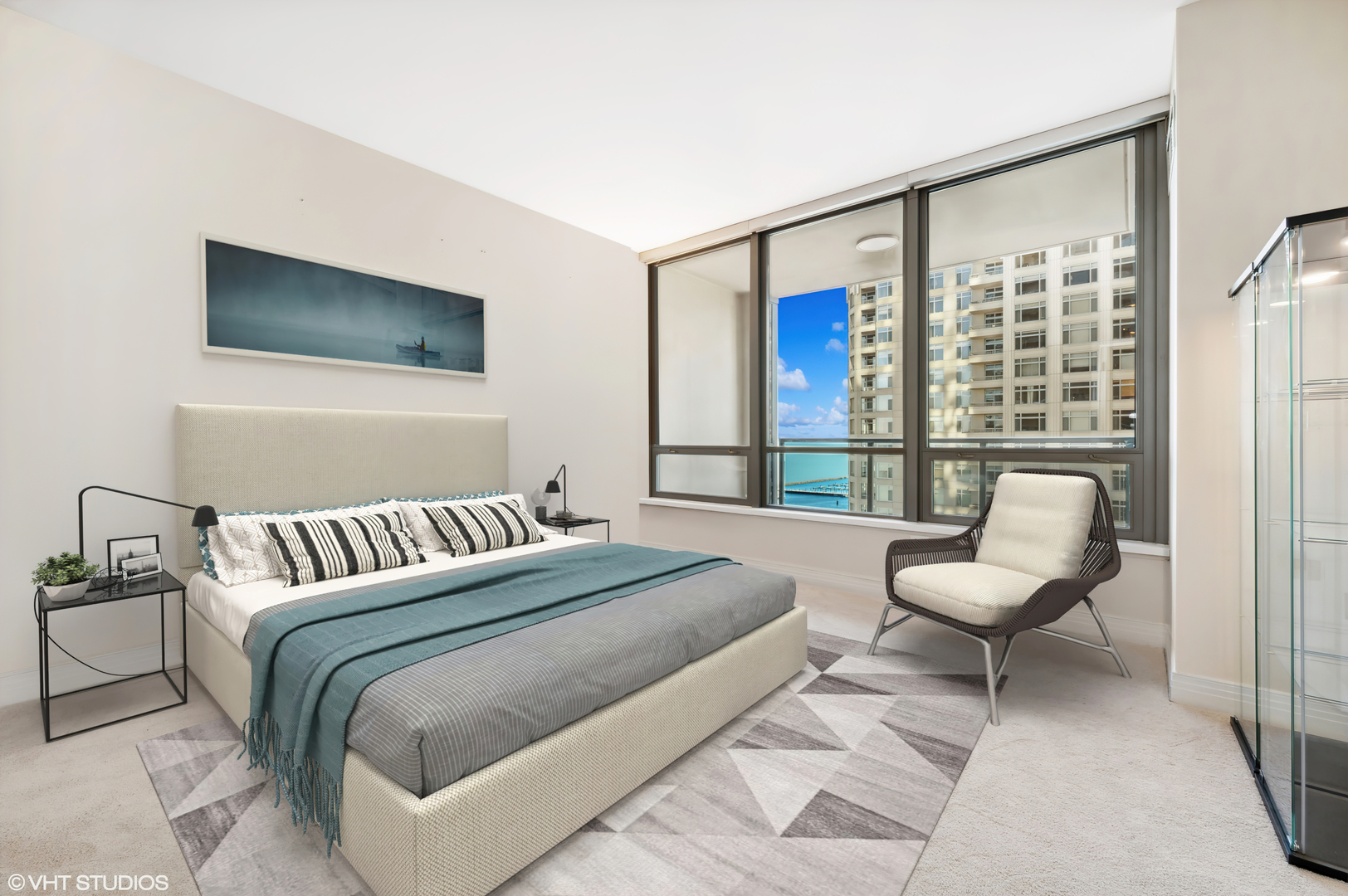 600 N Lake Shore Drive Unit: 1907
