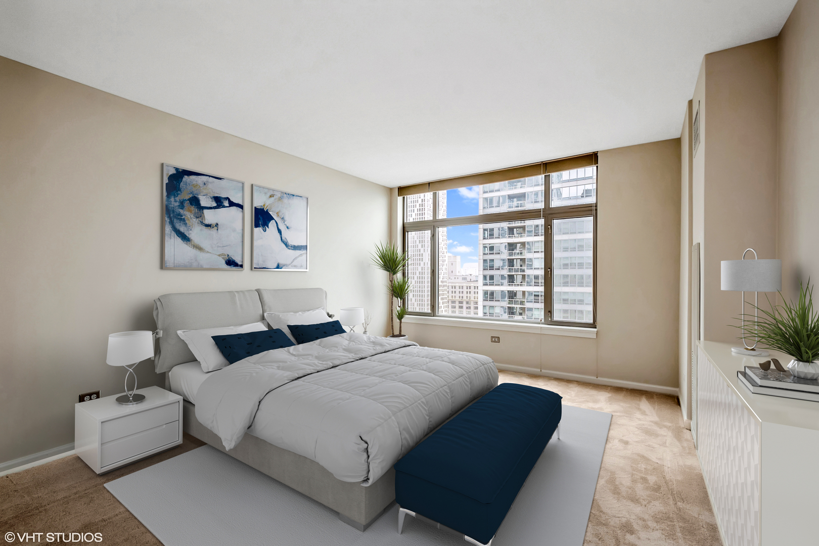 530 N Lake Shore Drive Unit: 2304