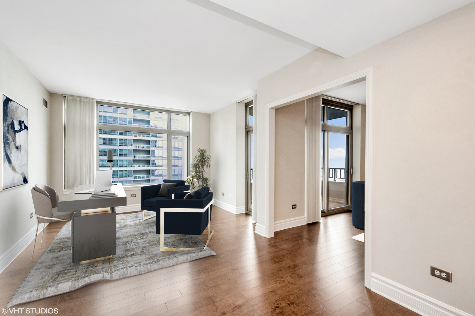 530 N Lake Shore Drive Unit: 2304
