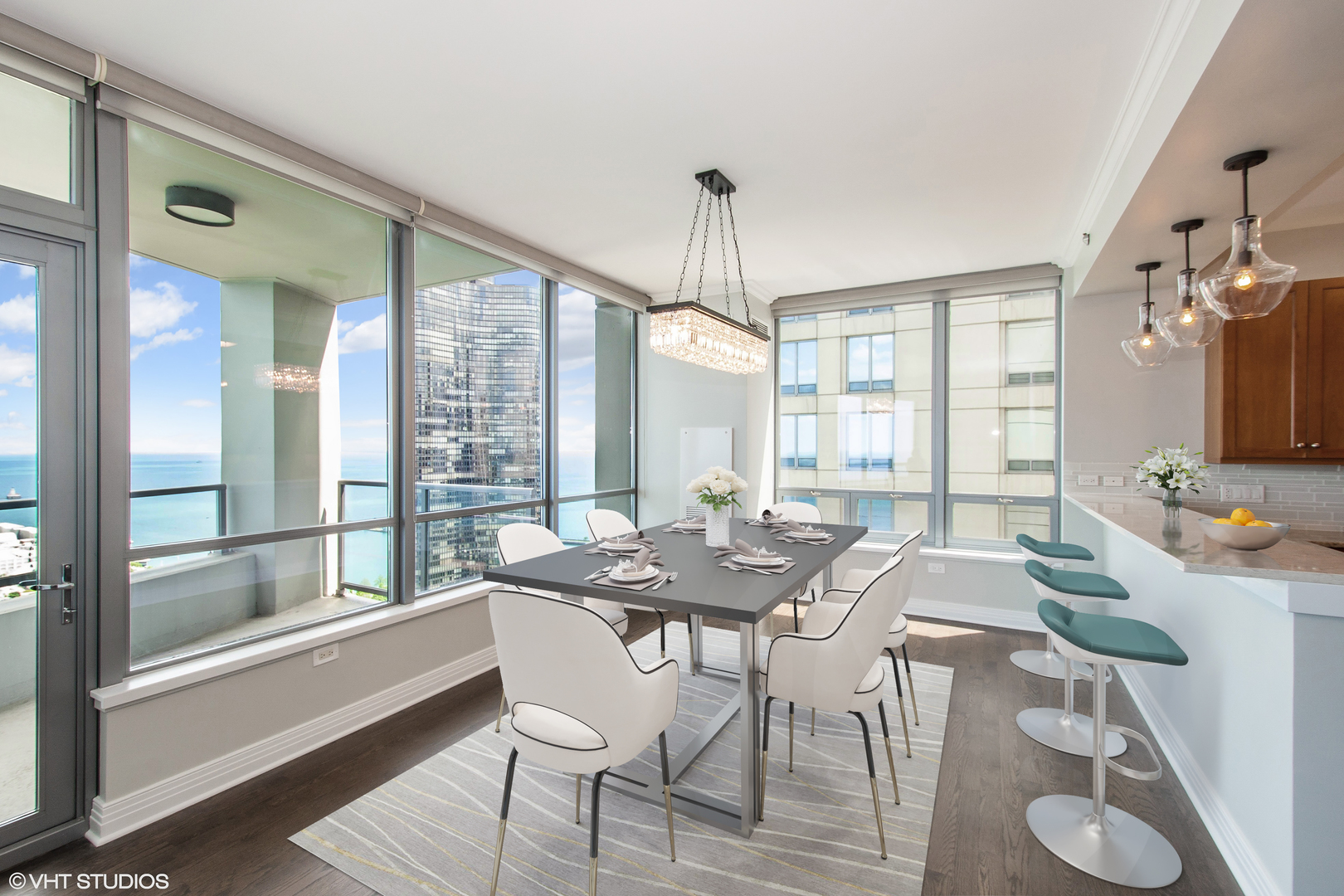 600 N Lake Shore Drive Unit: 3604
