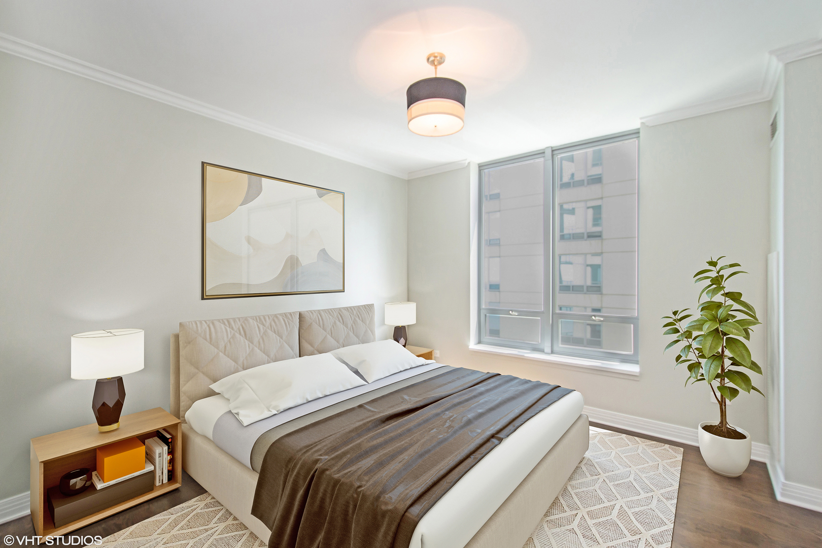 600 N Lake Shore Drive Unit: 3604