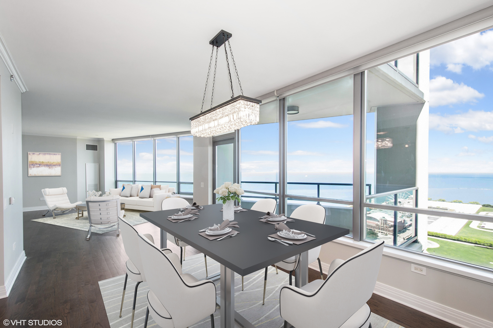 600 N Lake Shore Drive Unit: 3604