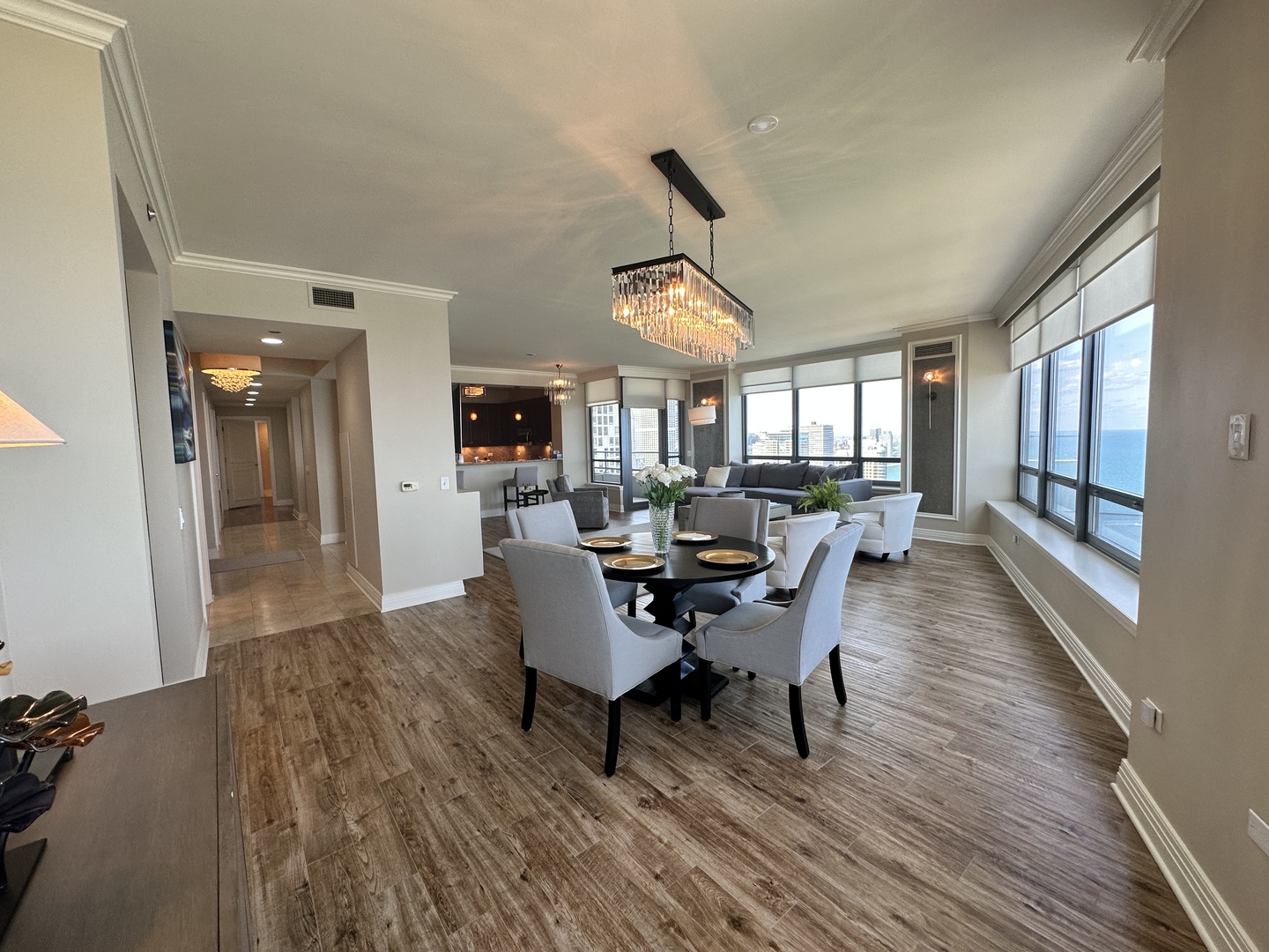 600 N Lake Shore Drive Unit: 3605