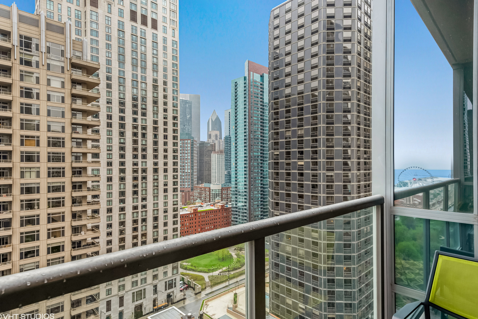 600 N Lake Shore Drive Unit: 2008