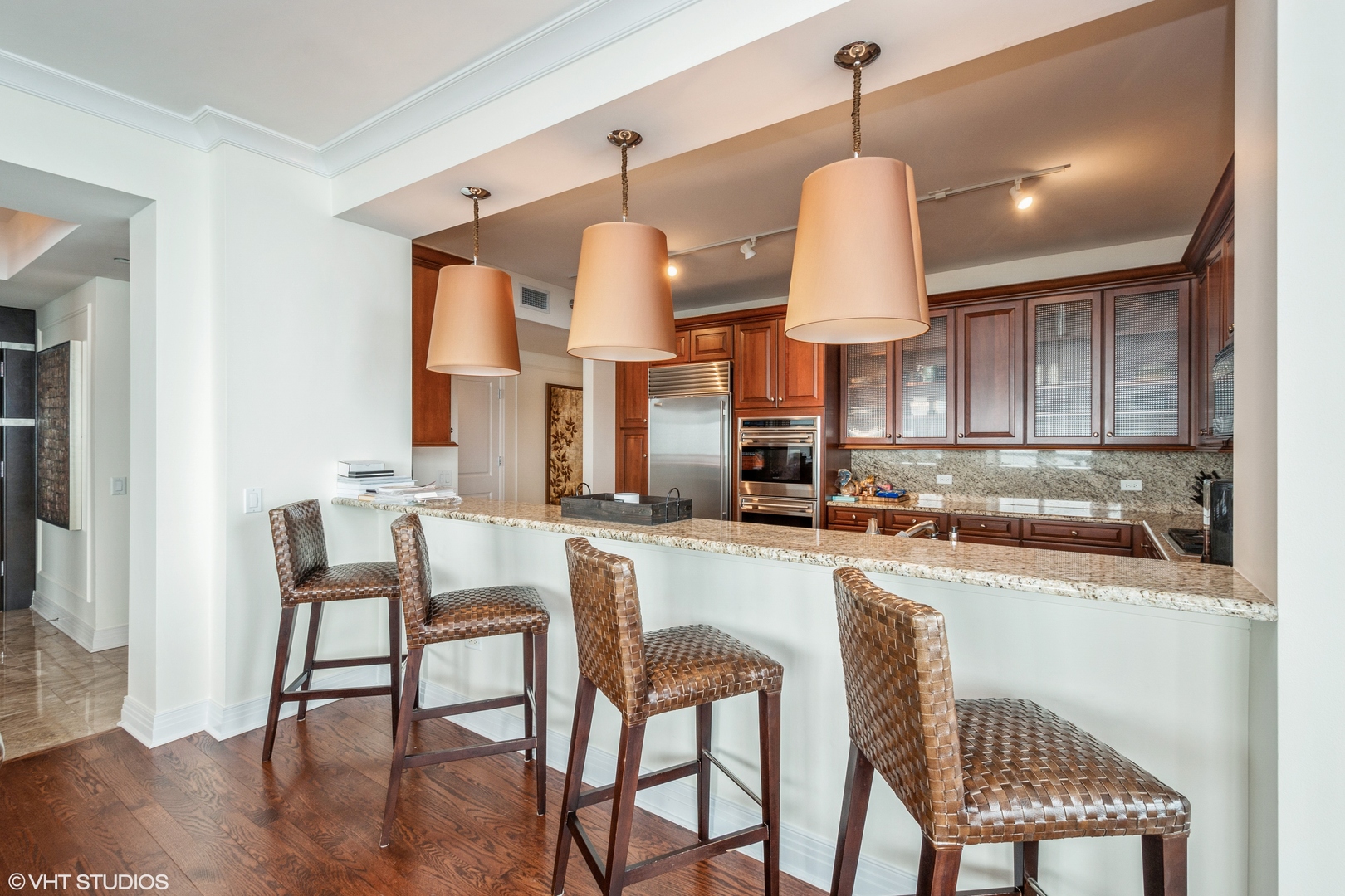 600 N LAKE SHORE Drive Unit: 2105