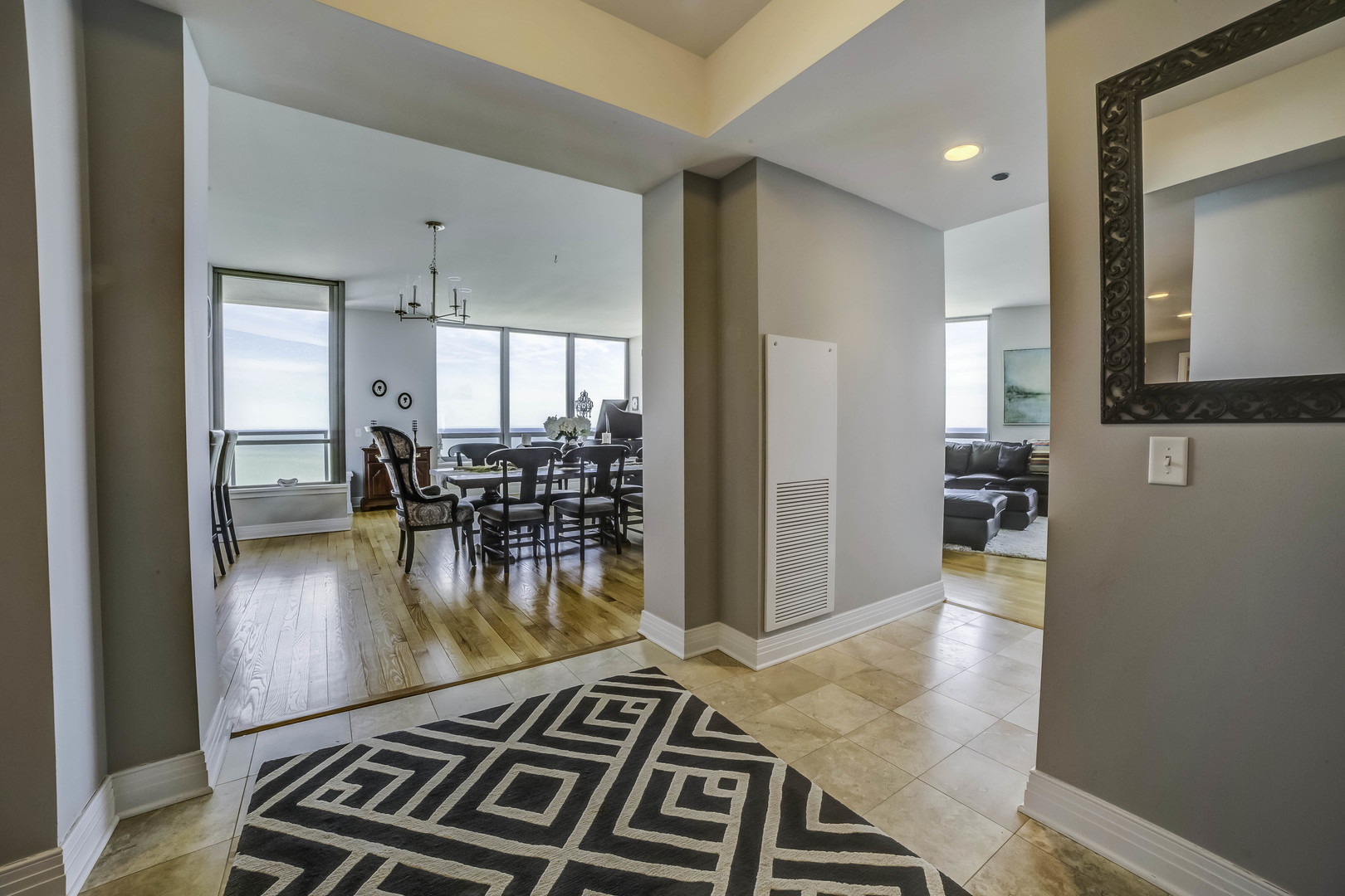 600 N LAKE SHORE Drive Unit: 4005
