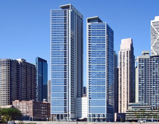 600 N LAKE SHORE Drive Unit: 4005