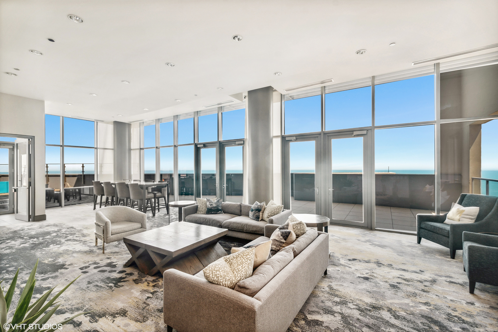 600 N LAKE SHORE Drive Unit: 2712