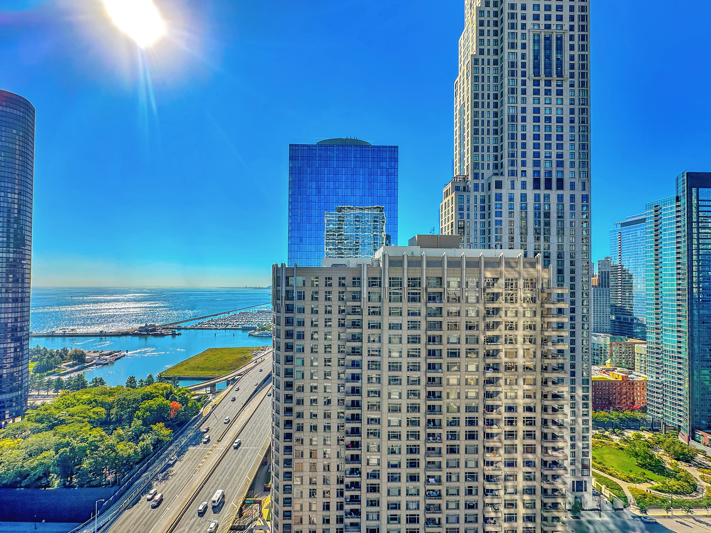 600 N LAKE SHORE Drive Unit: 2712