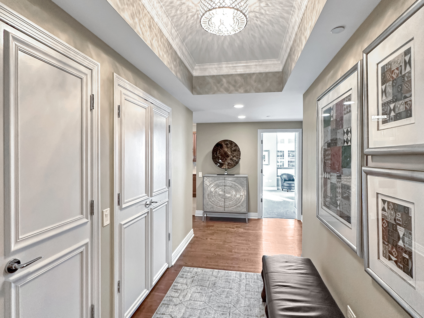 600 N LAKE SHORE Drive Unit: 2712