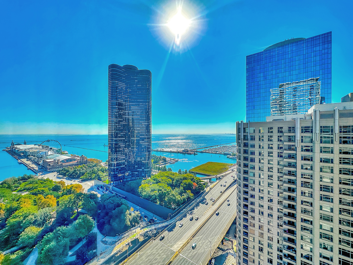 600 N LAKE SHORE Drive Unit: 2712