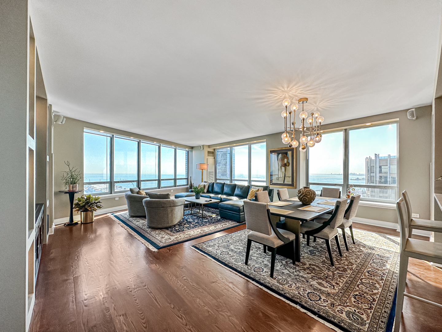 600 N LAKE SHORE Drive Unit: 2712