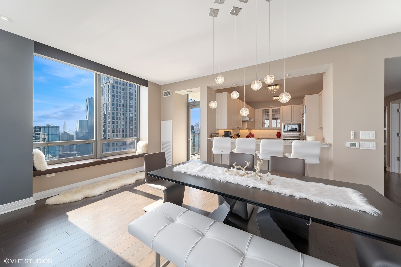 600 N Lake Shore Drive Unit: 4612