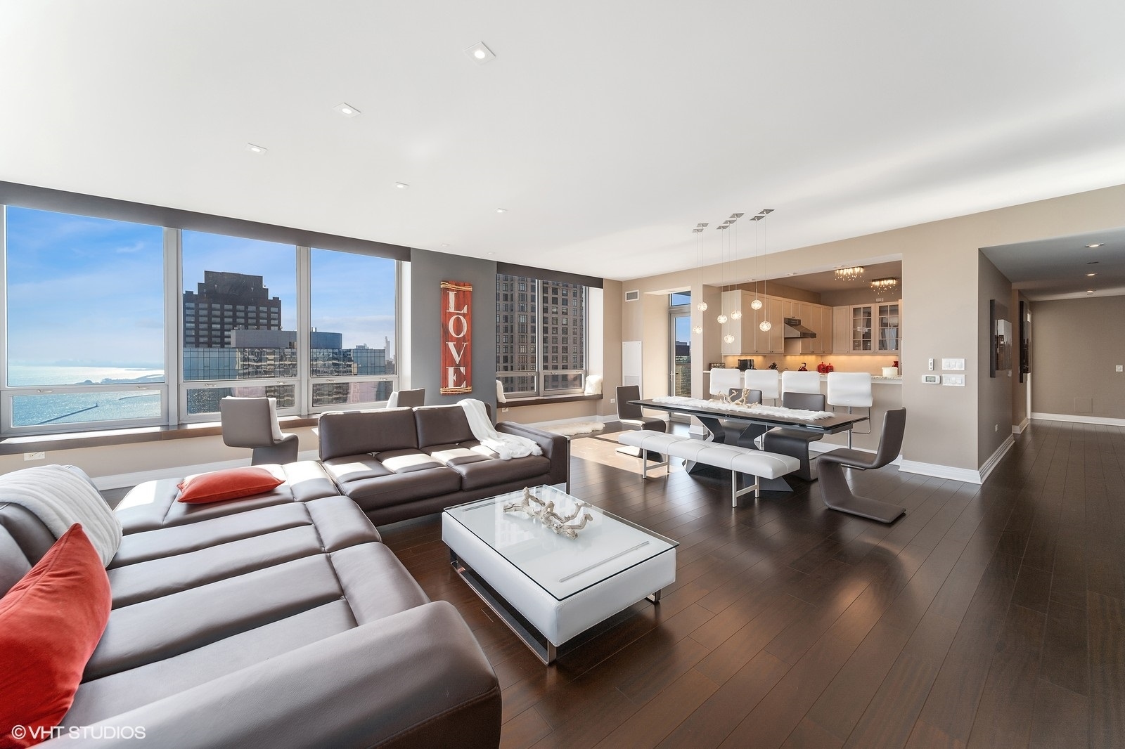 600 N Lake Shore Drive Unit: 4612