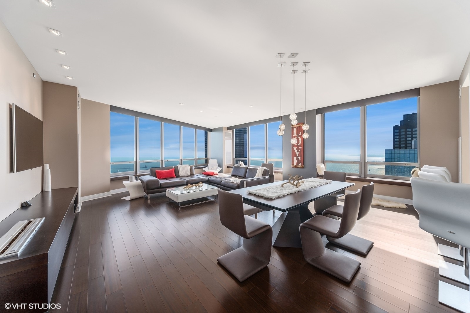600 N Lake Shore Drive Unit: 4612