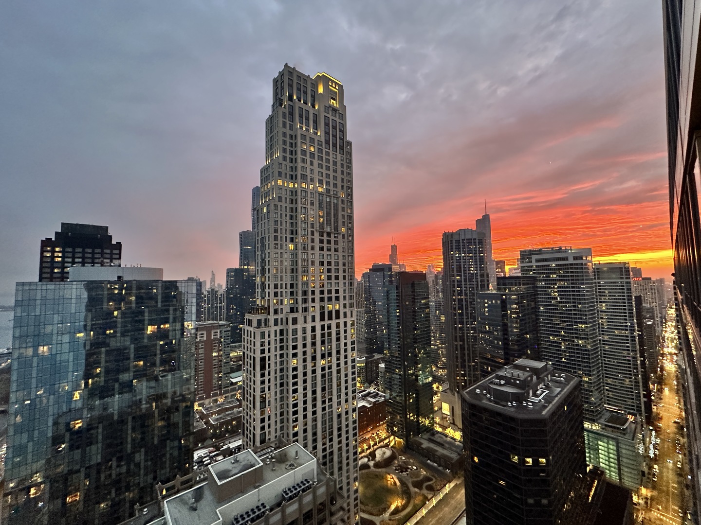 600 N Lake Shore Drive Unit: 4612
