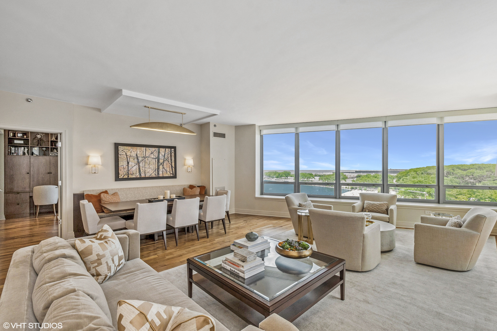 600 N LAKE SHORE Drive Unit: 512