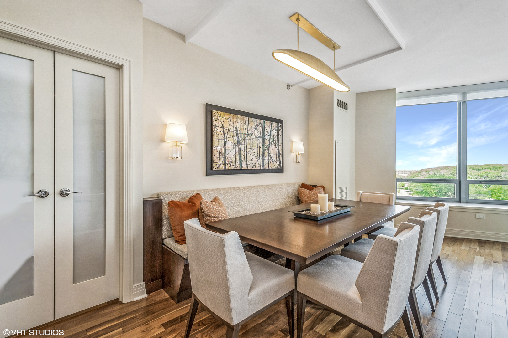 600 N LAKE SHORE Drive Unit: 512