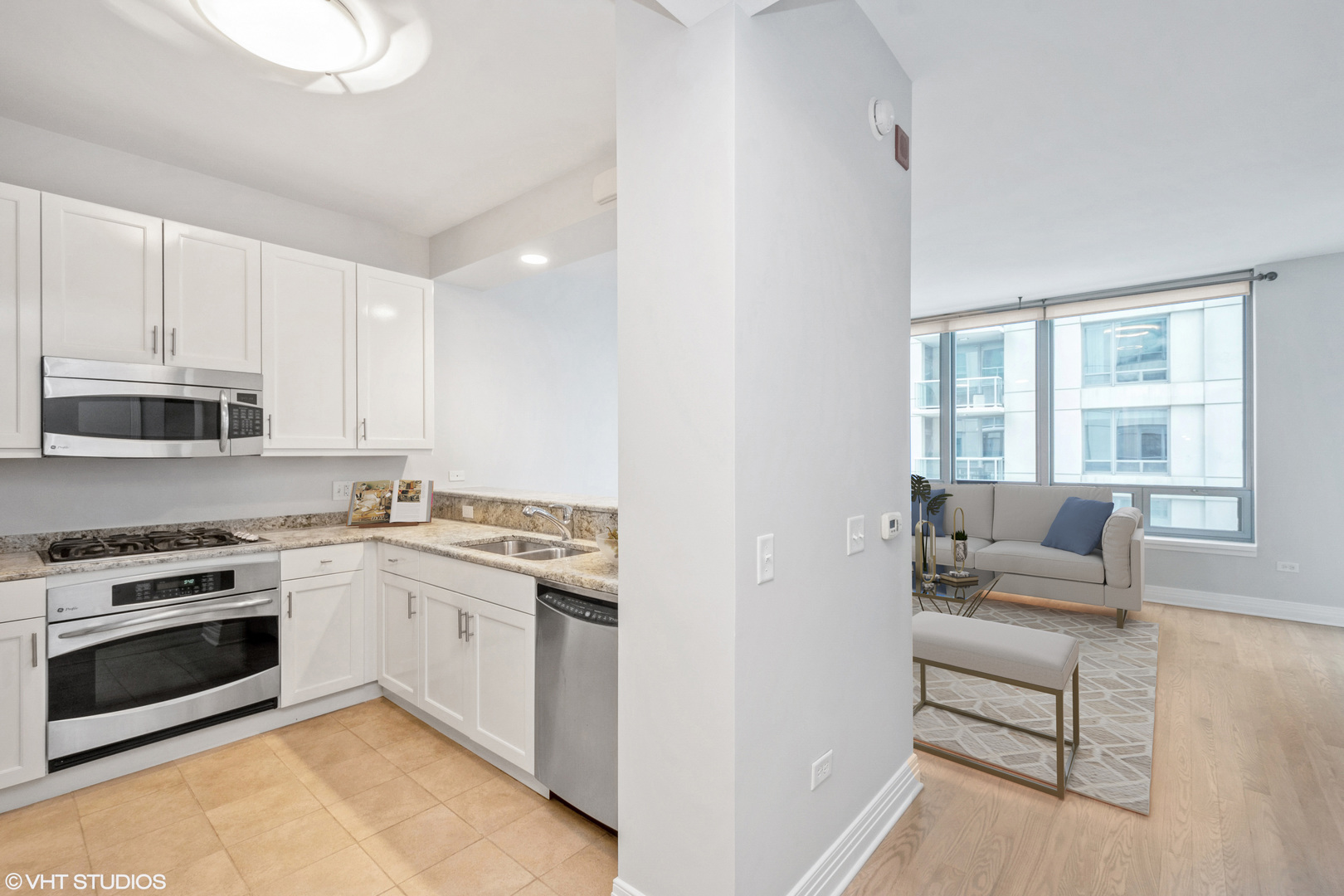 600 N Lake Shore Drive Unit: 2010