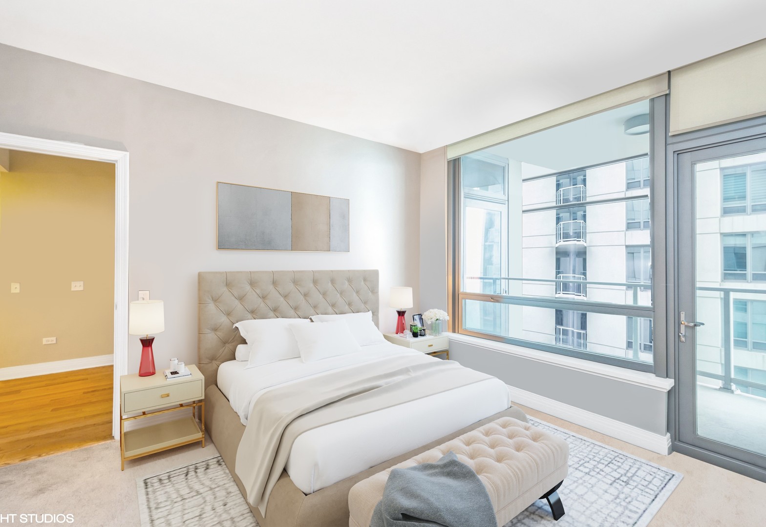 600 N Lake Shore Drive Unit: 2010