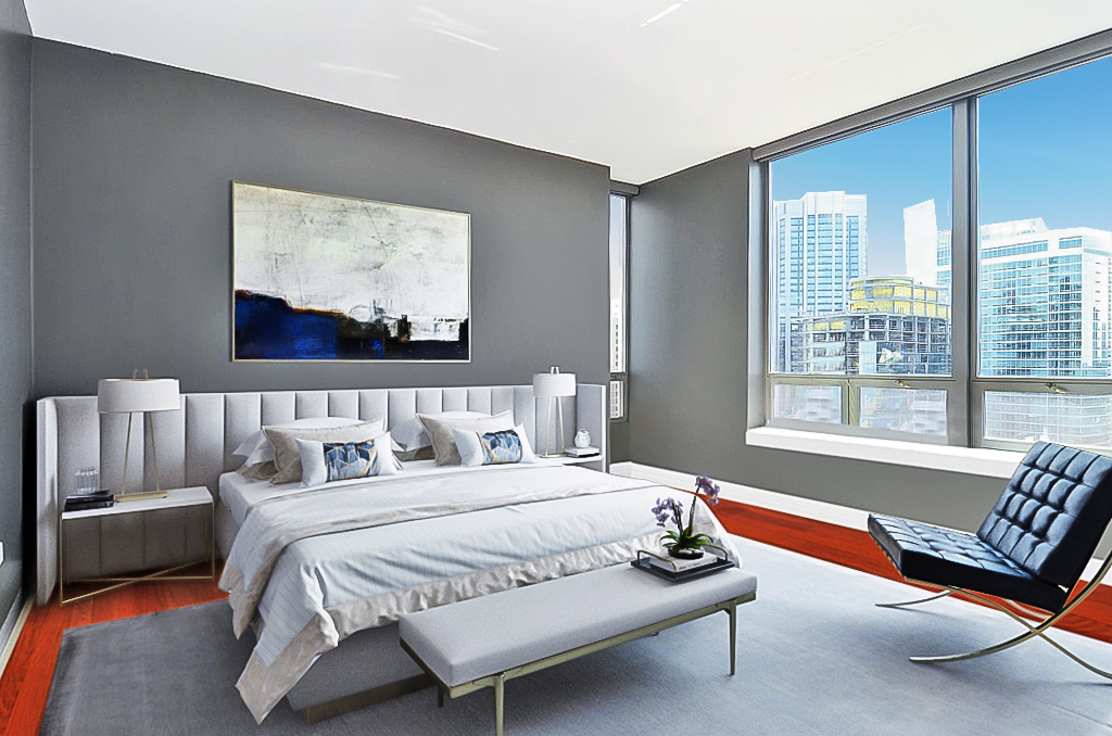 600 N Lake Shore Drive Unit: 3909