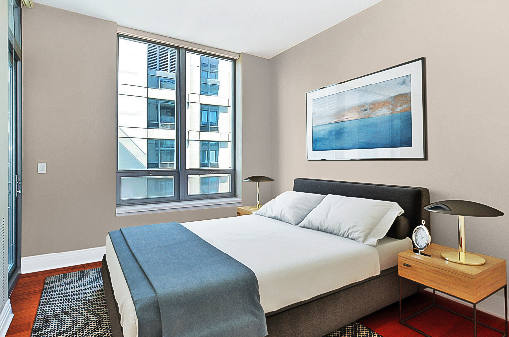 600 N Lake Shore Drive Unit: 3909