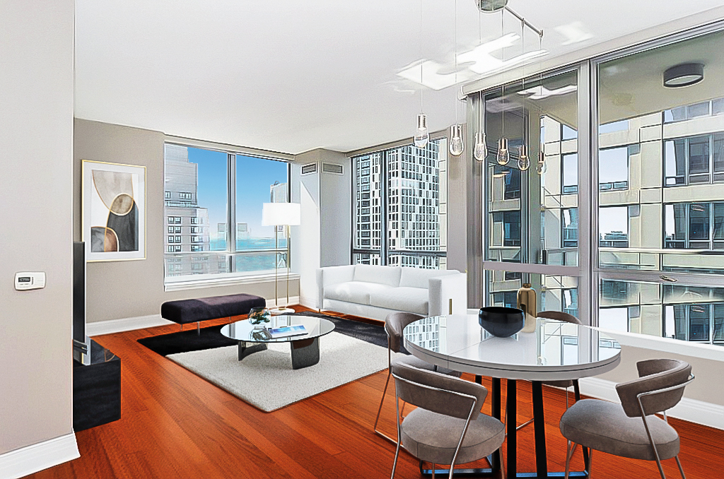 600 N Lake Shore Drive Unit: 3909