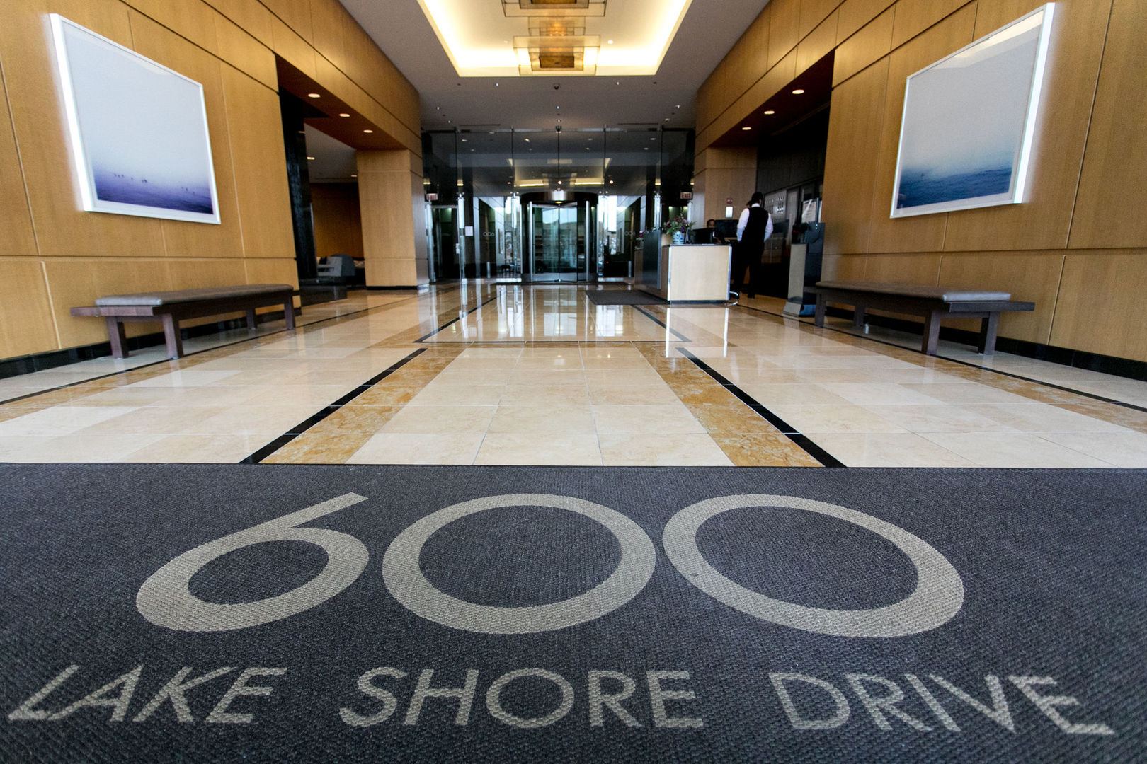 600 N LAKE SHORE Drive Unit: 812