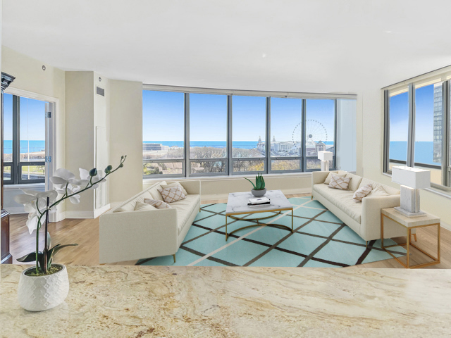 600 N LAKE SHORE Drive Unit: 812