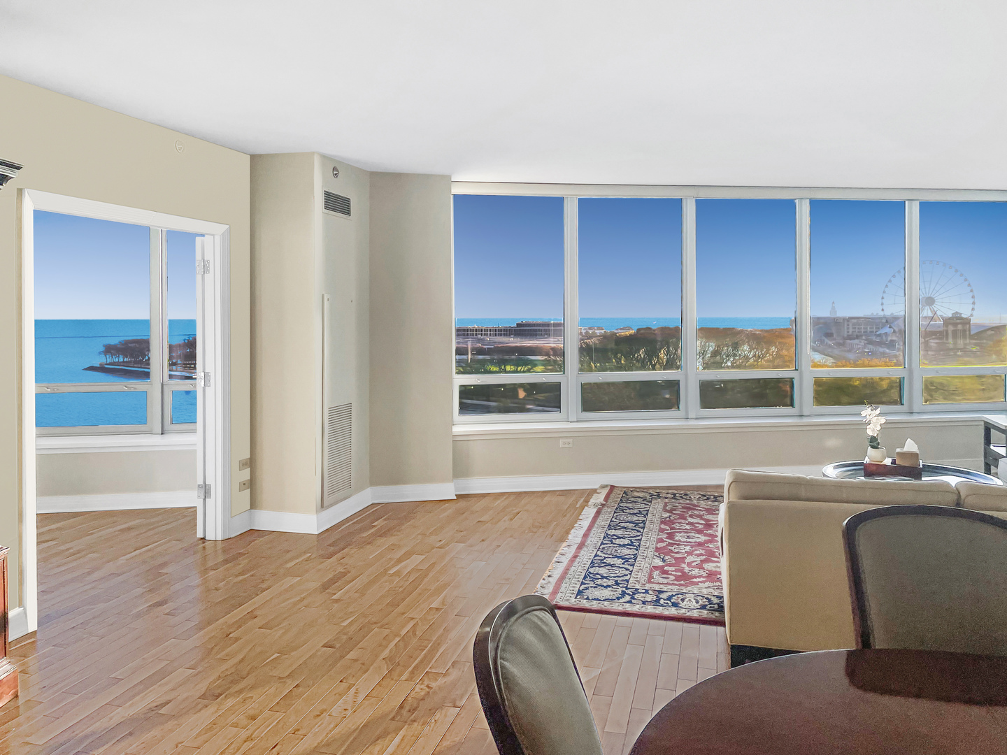 600 N LAKE SHORE Drive Unit: 812