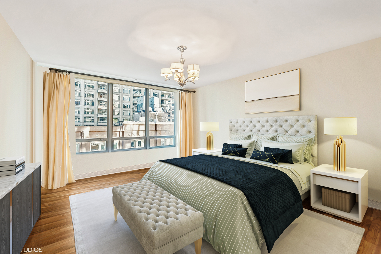 600 N LAKE SHORE Drive Unit: 812