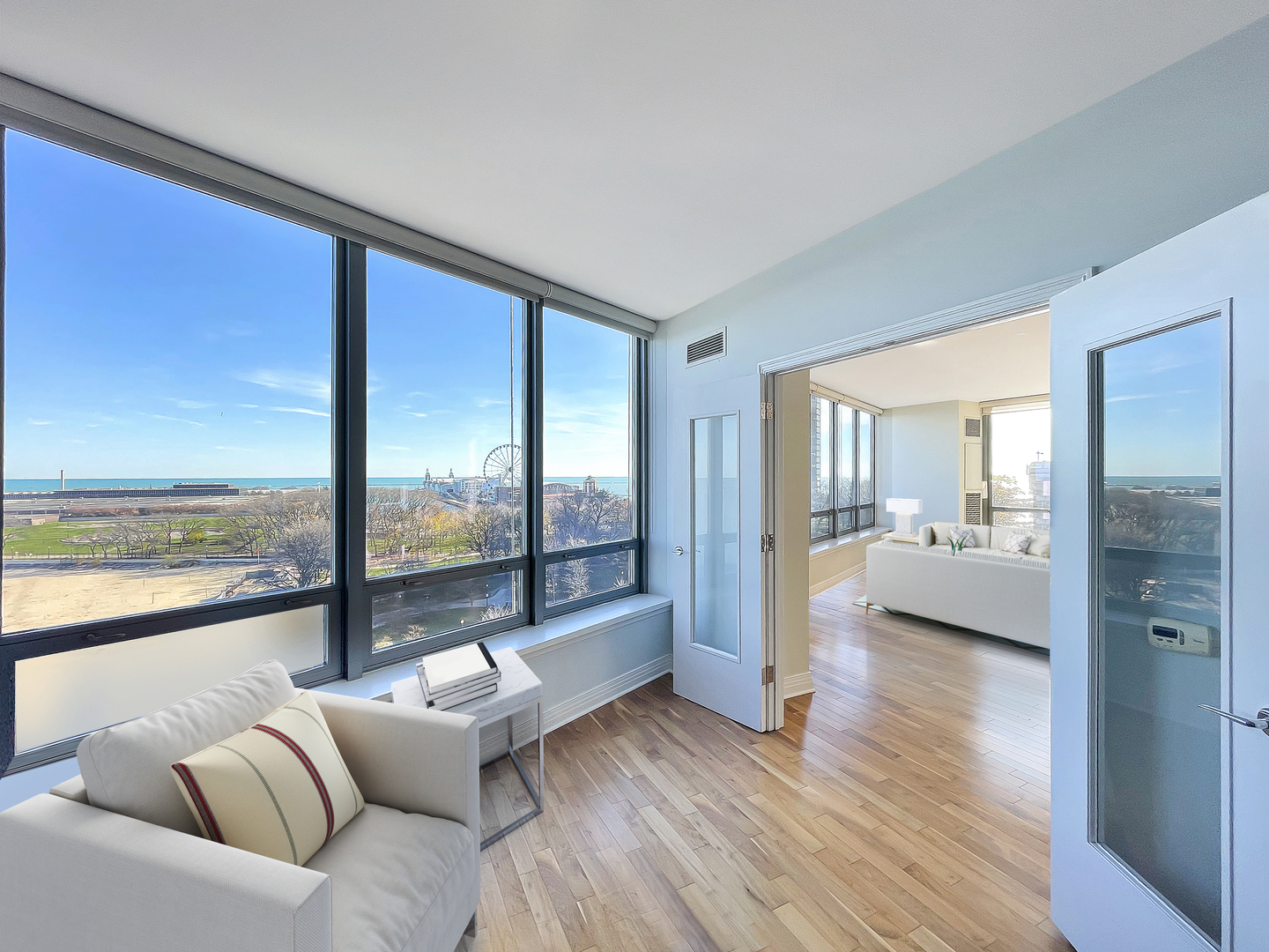 600 N LAKE SHORE Drive Unit: 812