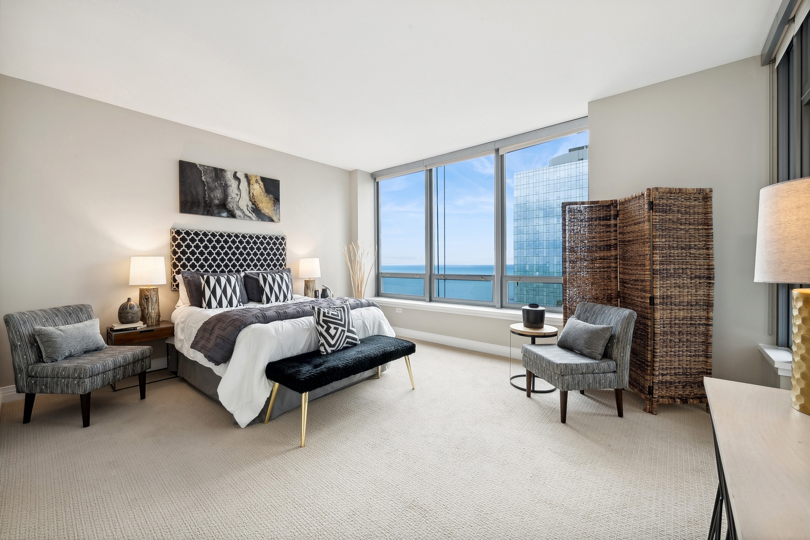 600 N LAKE SHORE Drive Unit: 3508