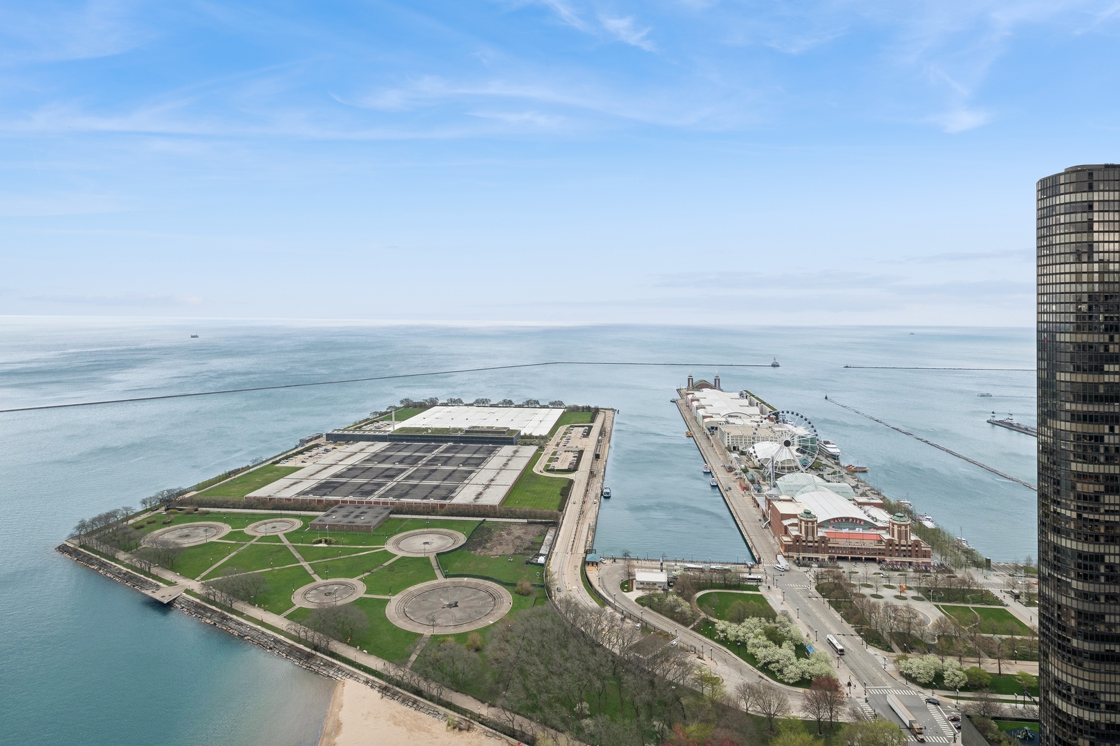 600 N LAKE SHORE Drive Unit: 3508
