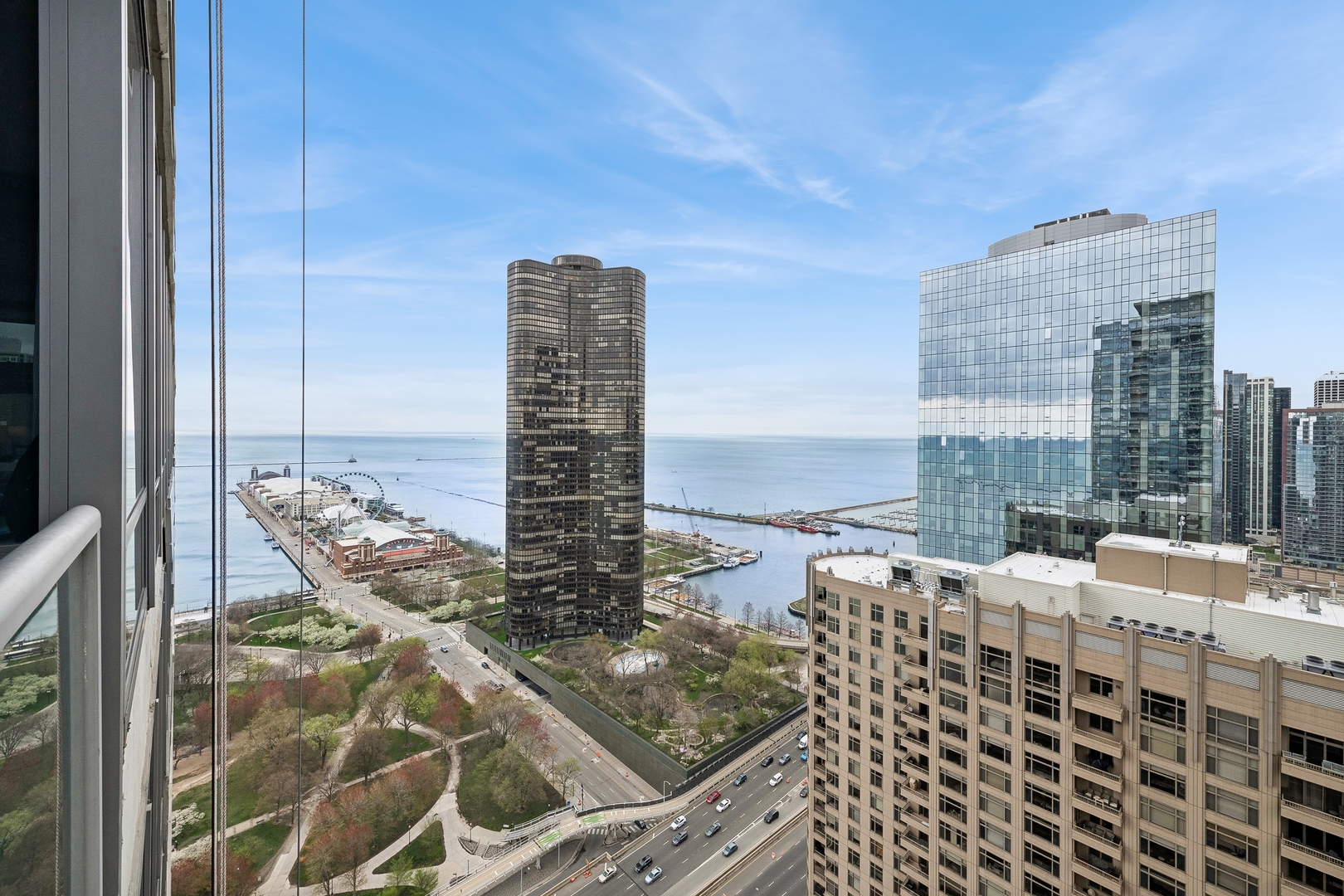 600 N LAKE SHORE Drive Unit: 3508