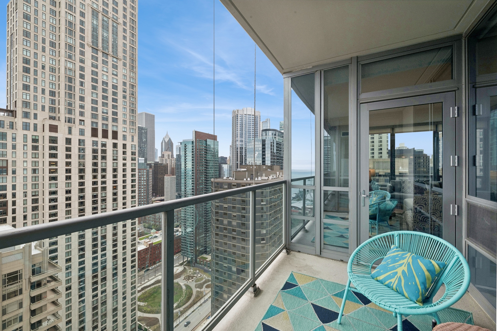 600 N LAKE SHORE Drive Unit: 3508