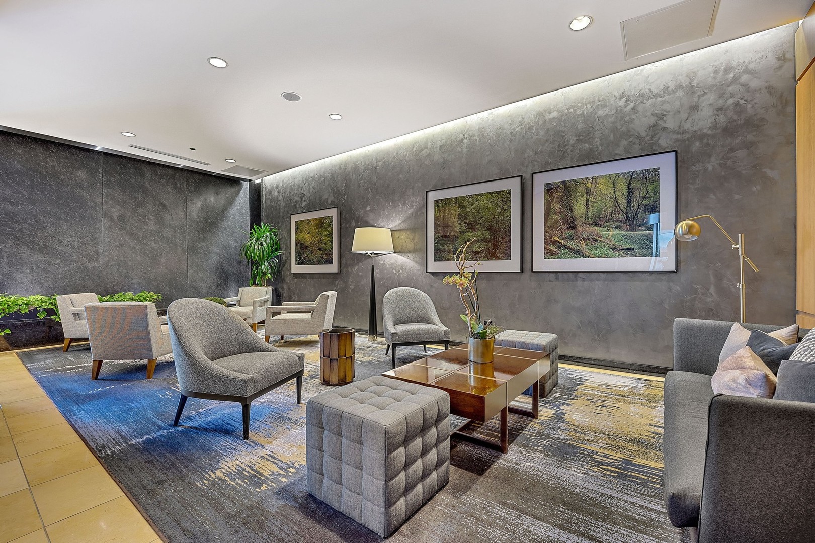 600 N LAKE SHORE Drive Unit: 1410