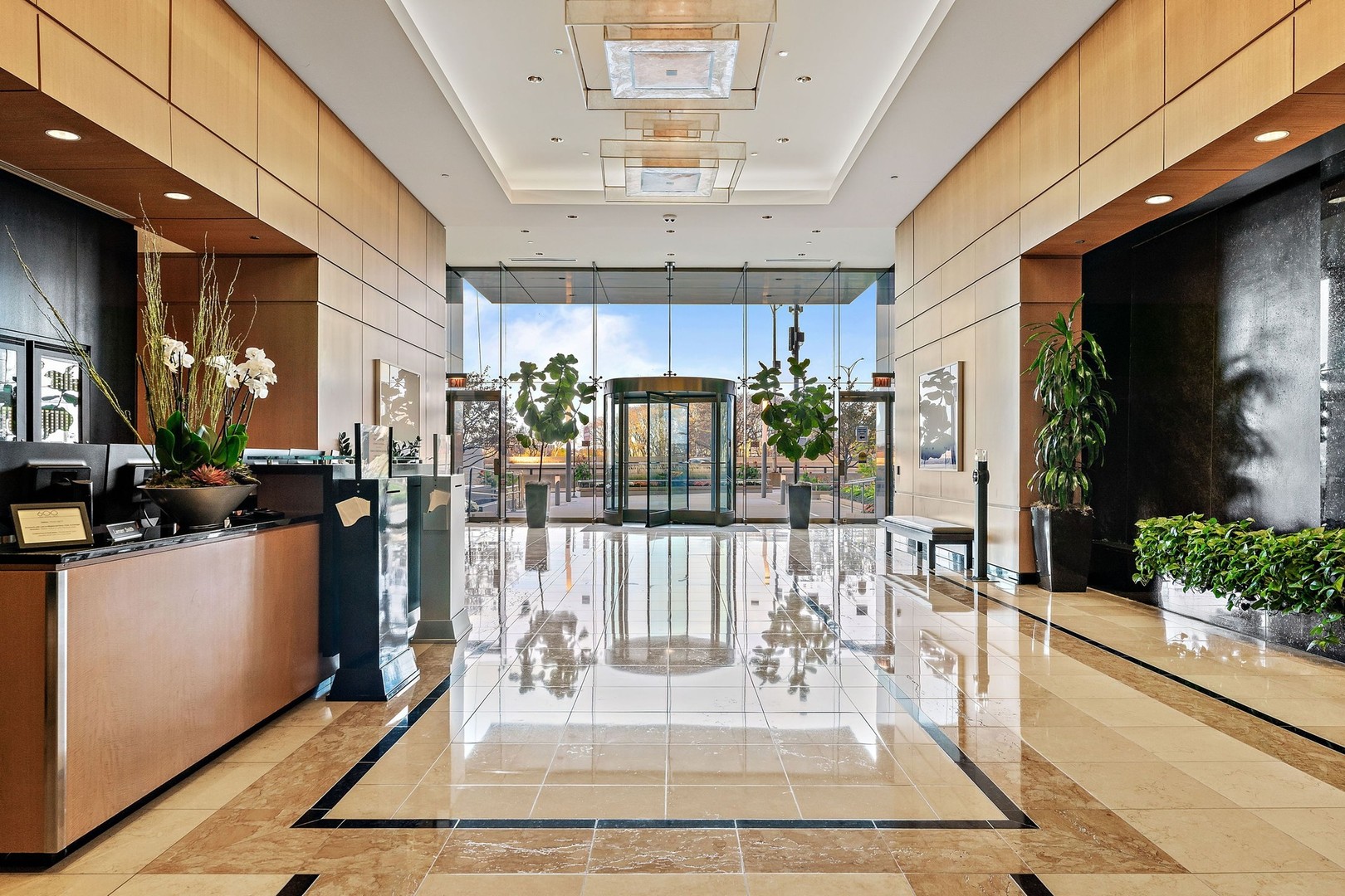 600 N LAKE SHORE Drive Unit: 1410