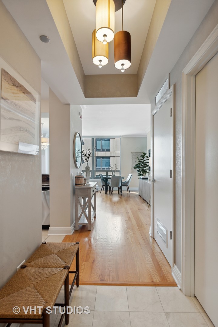 600 N LAKE SHORE Drive Unit: 1410