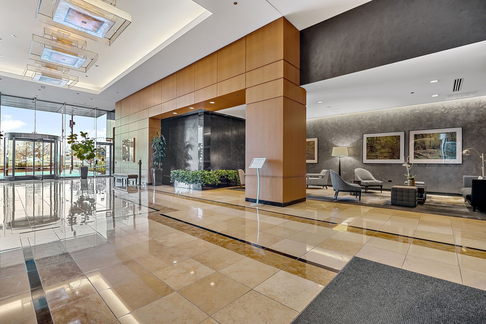 600 N LAKE SHORE Drive Unit: 1410