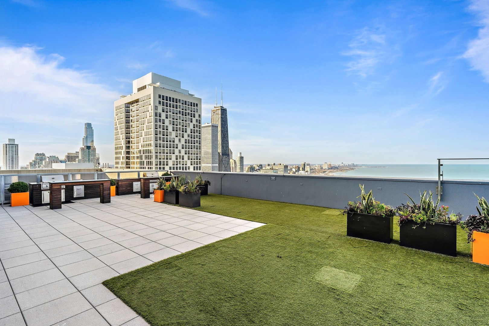 600 N LAKE SHORE Drive Unit: 1410